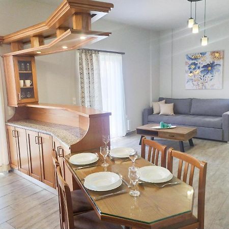 Sea Side View Home Steps From The Beach & City Chania  Exterior photo